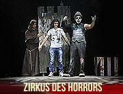 "Zirkus des Horrors" mit der neuen Show "Inquisition - Die Folterkammer" vom 26.05.-17.06.2017 erstmals auf der Theresienwiese, München ( (©Foto: Martin Schmitz)